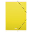 Picture of ELASTIC A4 3 FLAP FOLDER NEON COLOURS